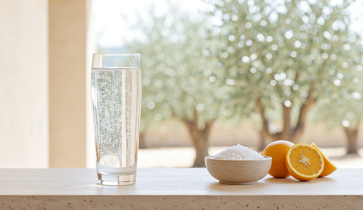 Entorno de hidratación consciente