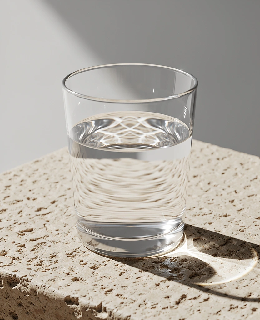 Hidratación consciente y pureza